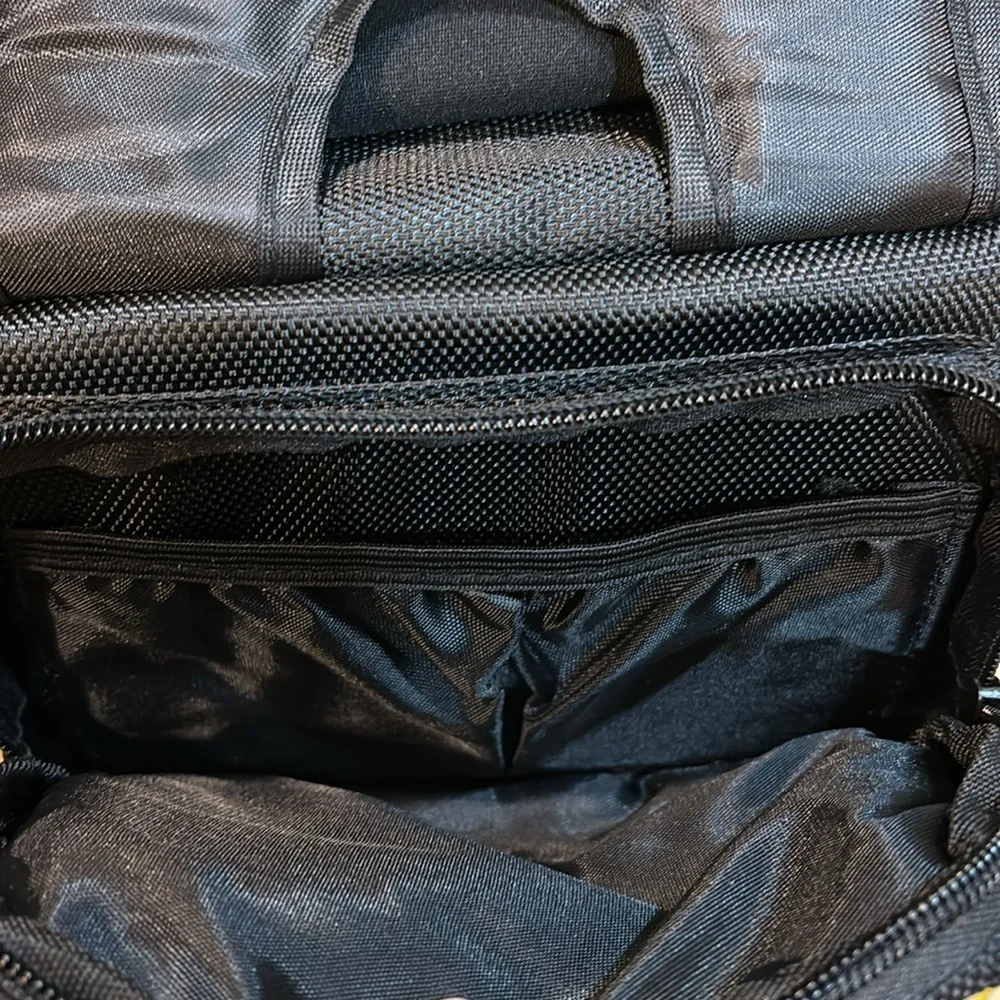 New Precision brand camera/electronics bag